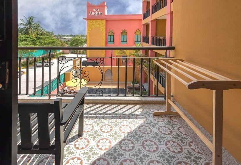 Номер Deluxe, Anchanlina Hotel   Sha Plus