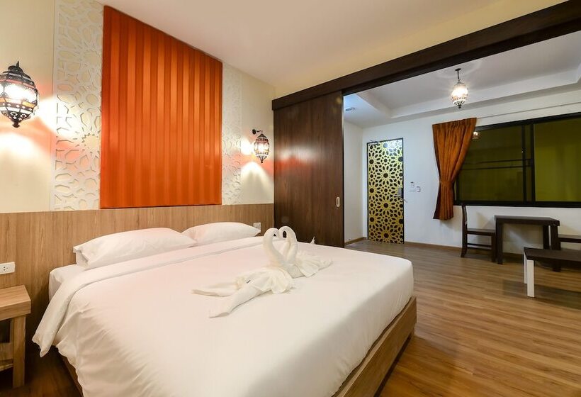 Апартаменты 1 Спальня, Anchanlina Hotel   Sha Plus