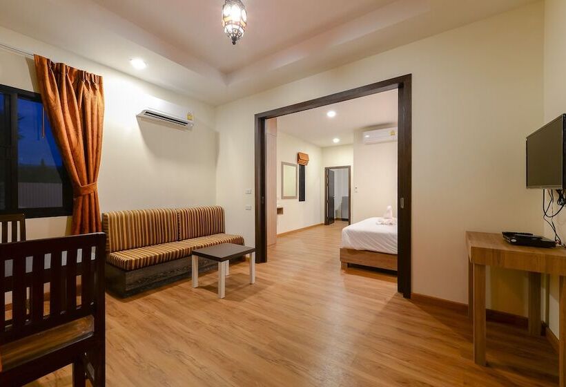 Апартаменты 1 Спальня, Anchanlina Hotel   Sha Plus