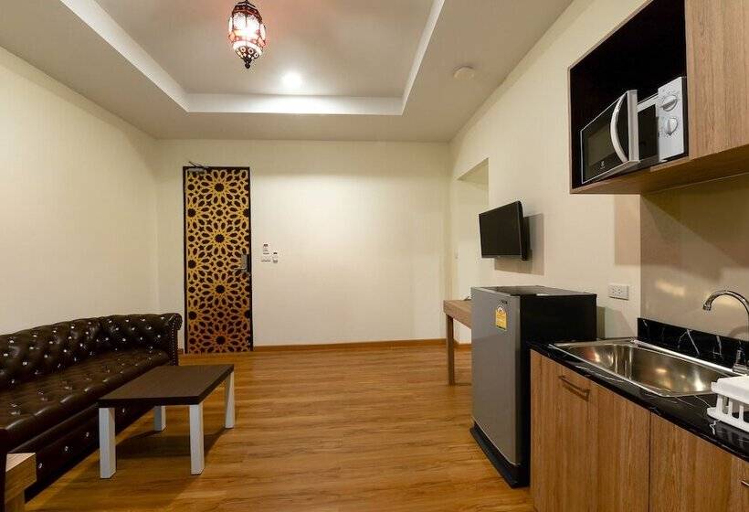 Апартаменты 2 Спальни, Anchanlina Hotel   Sha Plus