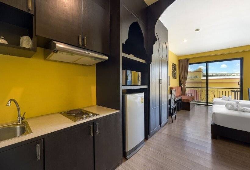 Номер Deluxe, Anchanlina Hotel   Sha Plus