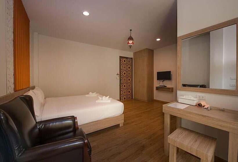 Номер Superior, Anchanlina Hotel   Sha Plus