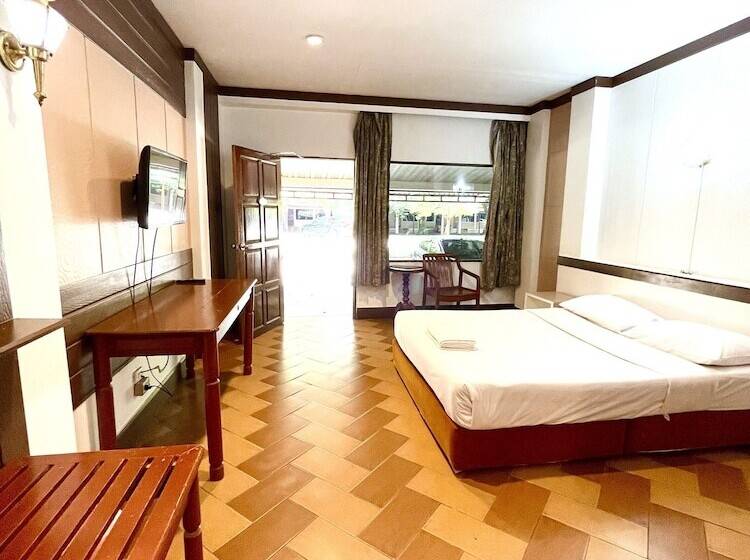 Номер Стандарт, Bansuan Resort