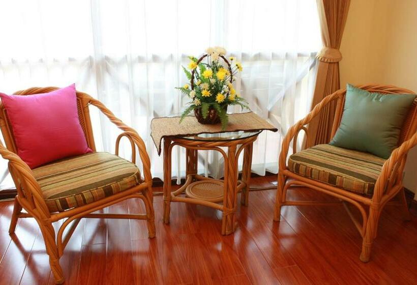 Номер Deluxe, Natural Park Resort Pattaya