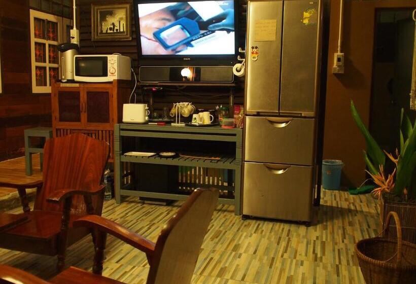 スタンダードルーム, Chommuang Guest House