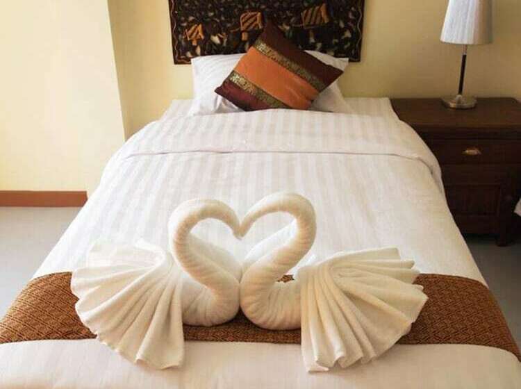 Номер Стандарт, Baan Maesot Boutique Resort