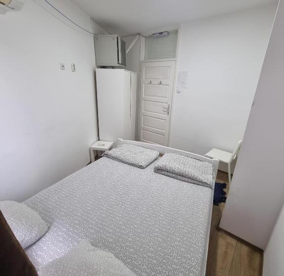 اتاق استاندارد با سرویس بهداشتی مشترک, Hostel Inn Downtown