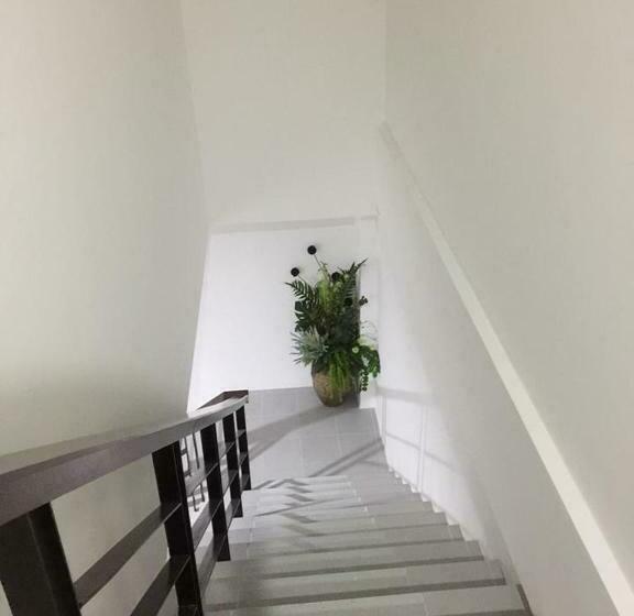 침실 1개 발코니 아파트, Baba Guest House