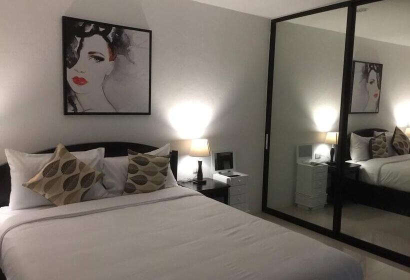 침실 1개 아파트, Baba Guest House