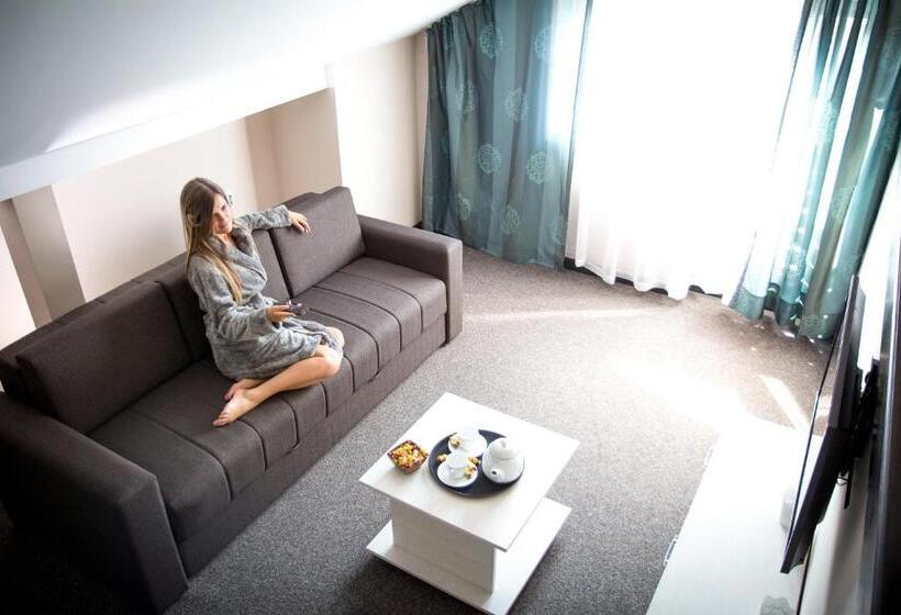 1 Bedroom Penthouse Apartment, Danica