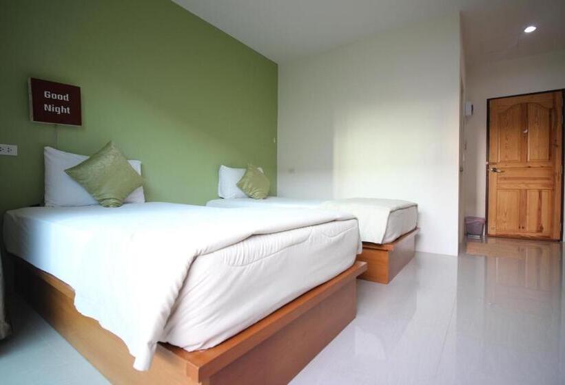 스탠다드 룸, Green Apple Villa