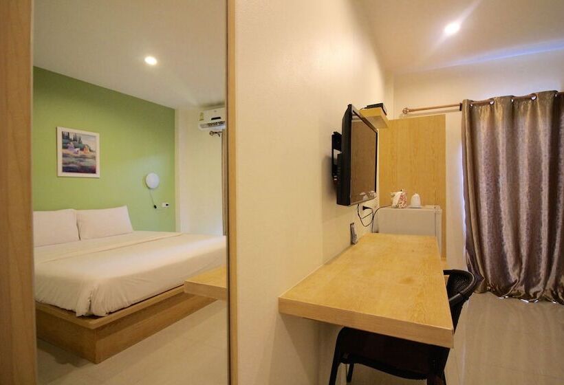 스탠다드 룸, Green Apple Villa
