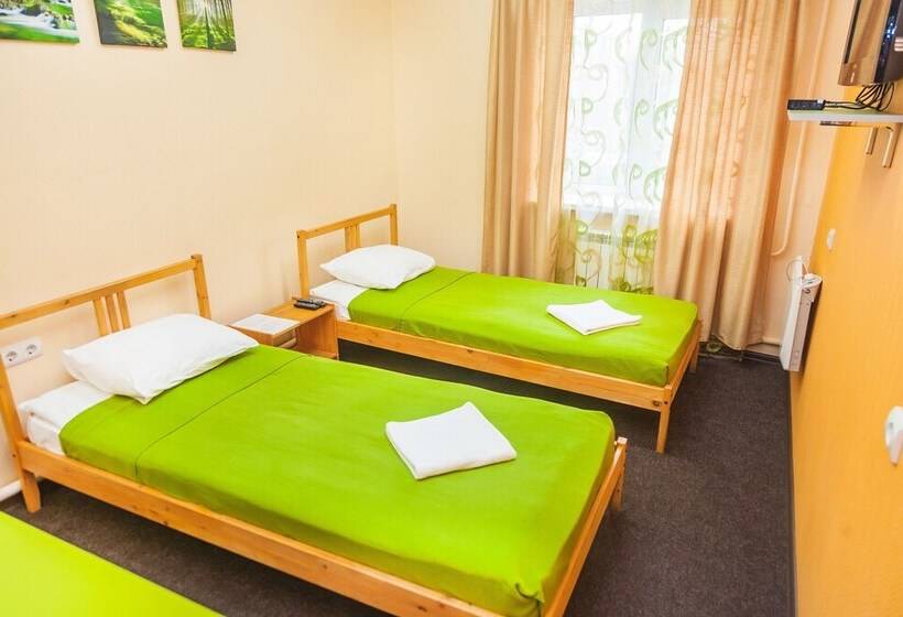 Номер Стандарт, Hostel Millenium