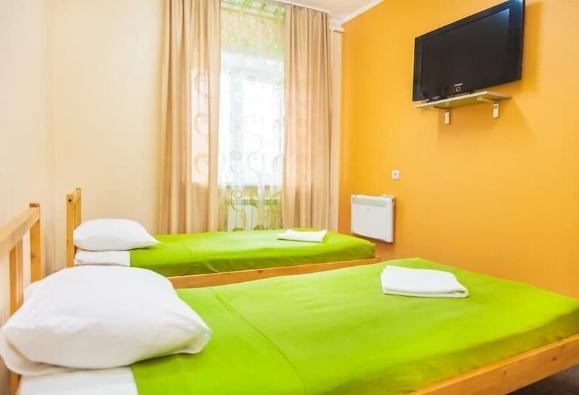 Номер Стандарт, Hostel Millenium
