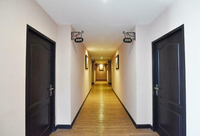 اتاق لوکس, La Villa Boutique