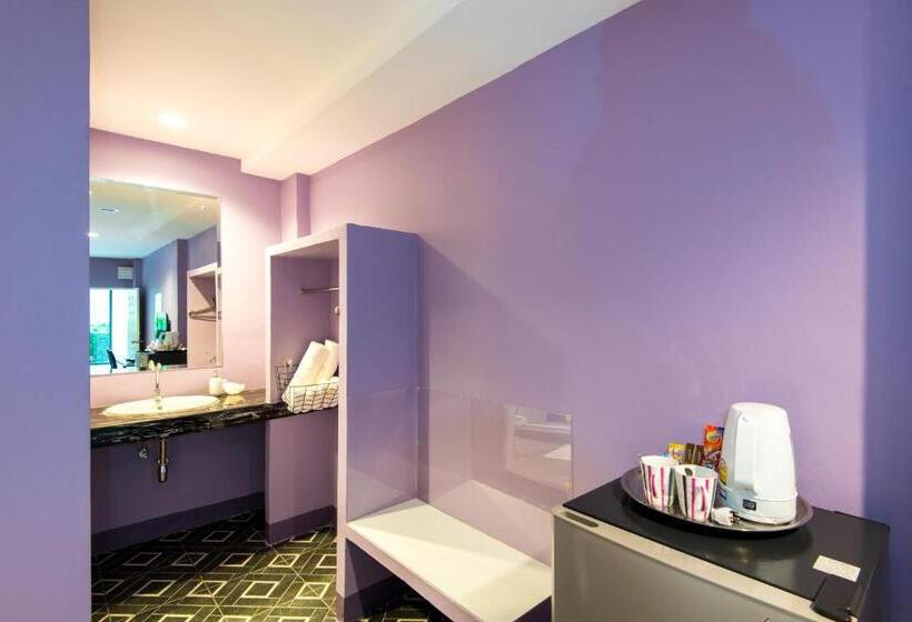 Номер Стандарт Трехместный, Lilac Relax Residence
