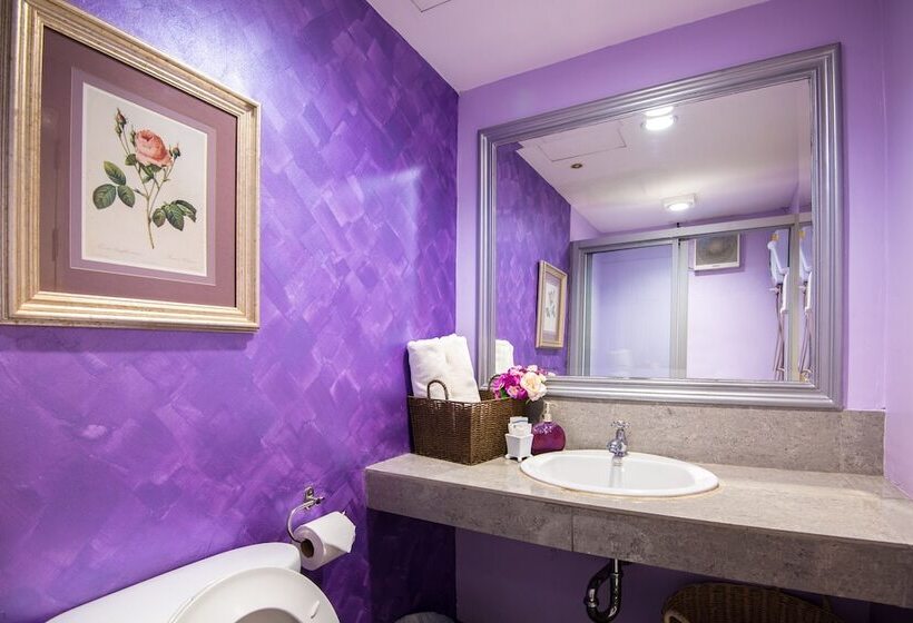 Номер Стандарт Трехместный, Lilac Relax Residence