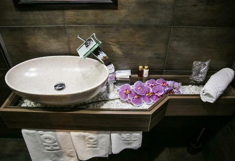 اتاق استاندارد, Garni Hotel Zen
