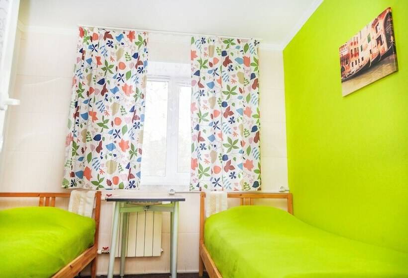 Номер Economy, Hostel Millenium