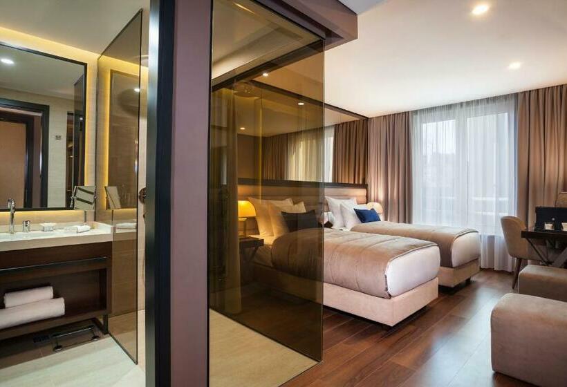 اتاق اجرایی, Saint Ten Boutique Hotel, Small Luxury Hotels