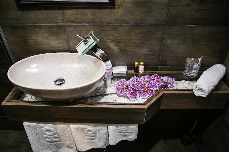 اتاق استاندارد یک نفره, Garni Hotel Zen