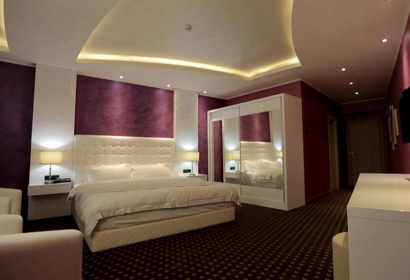 اتاق لوکس, Orbis Design Hotel & Spa