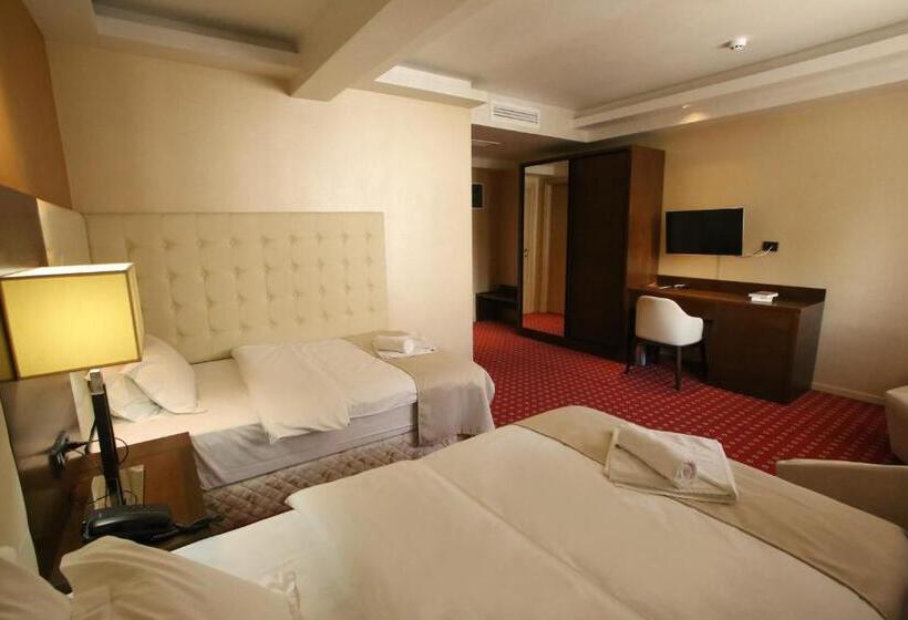اتاق استاندارد, Orbis Design Hotel & Spa