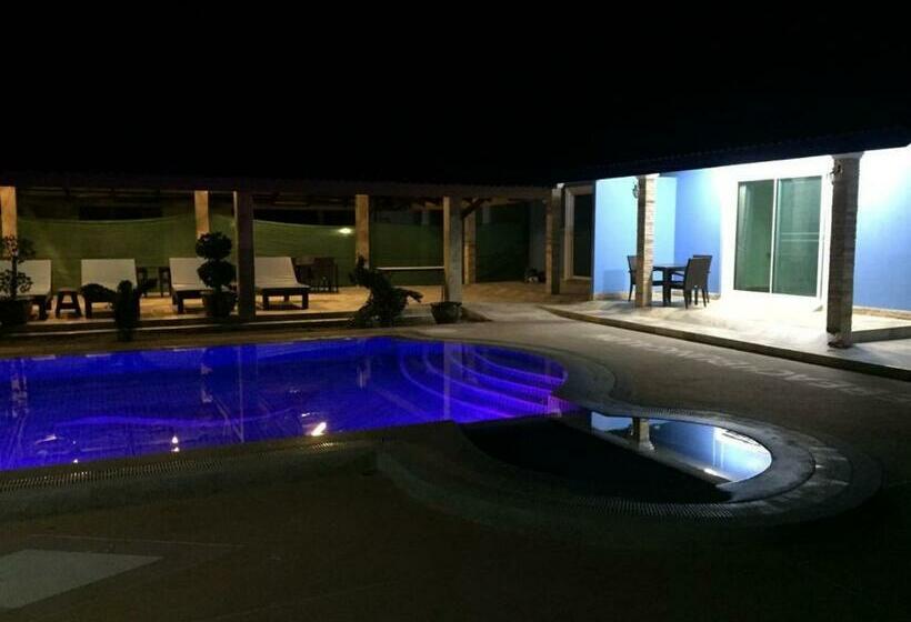 Бунгало Deluxe, Blue Beach Bungalow