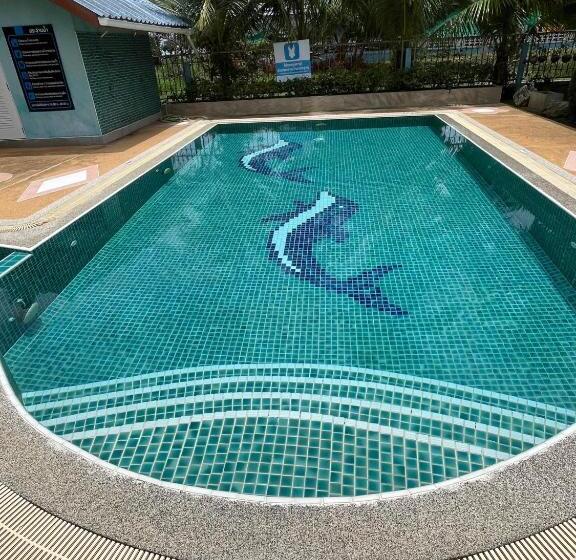 Люкс Повышенной Комфортности, Blue Beach Bungalow