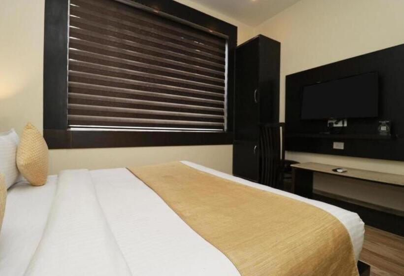 디럭스 룸, Super Townhouse Dharamshala Near Norbulingka Institute