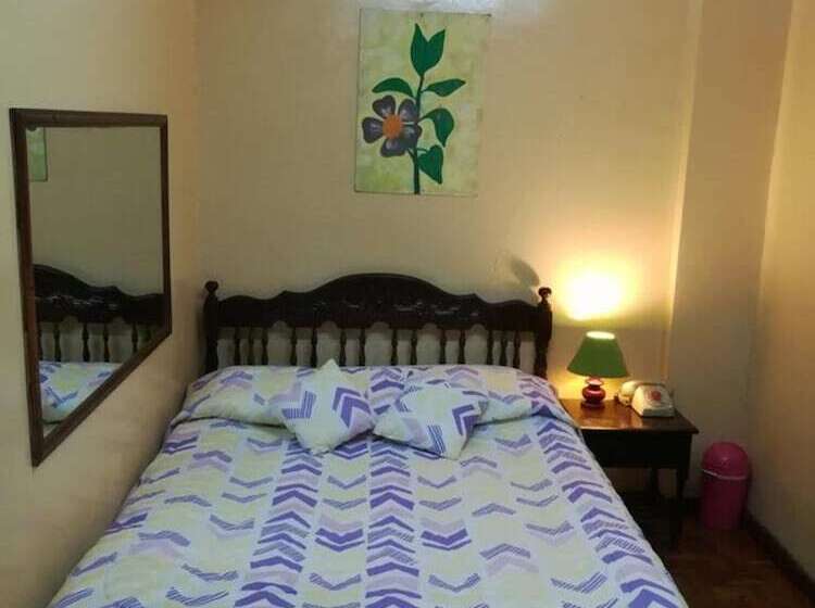 스탠다드 싱글 룸, Hostal Viena