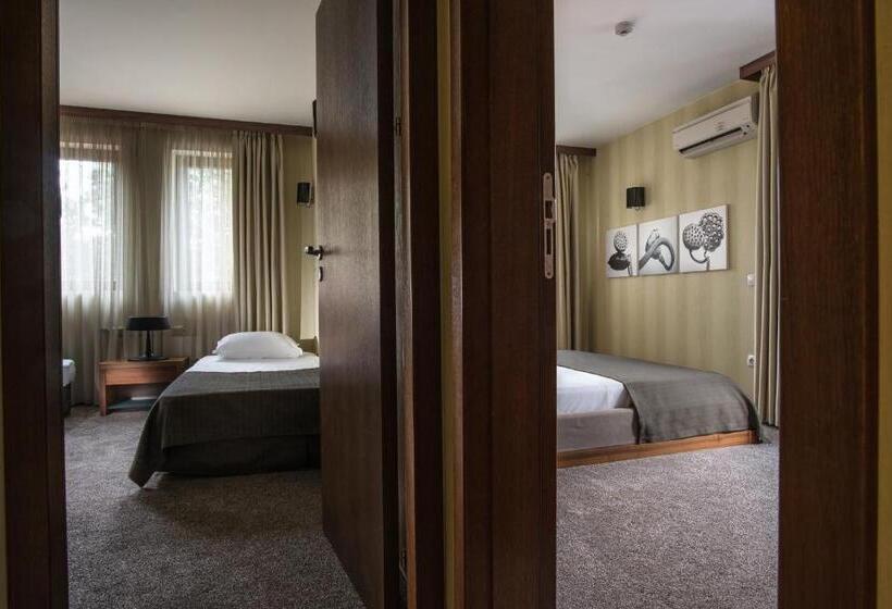 침실 2개 스위트, Boutique Hotel Uniqato