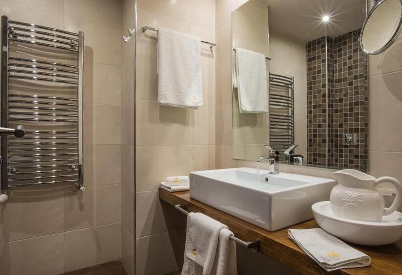 침실 2개 스위트, Boutique Hotel Uniqato