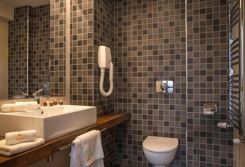 스위트, Boutique Hotel Uniqato