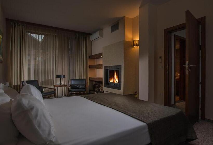 복층 룸, Boutique Hotel Uniqato