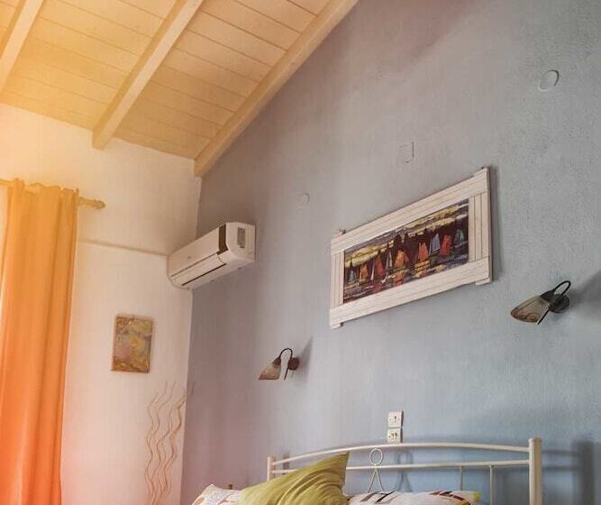 패밀리 스튜디오, Elli Beach Apartments And Studios