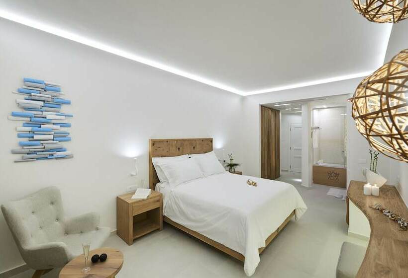 اتاق لوکس, Anax Resort And Spa