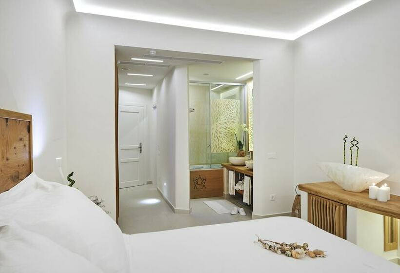 اتاق لوکس, Anax Resort And Spa