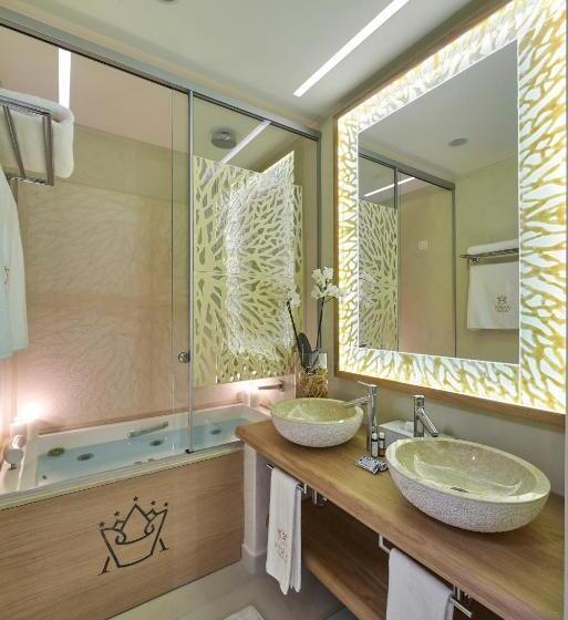 اتاق دوبلکس, Anax Resort And Spa