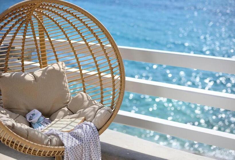 Deluxe Suite Sea View, Anax Resort And Spa