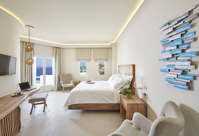 سوییت اجرایی, Anax Resort And Spa