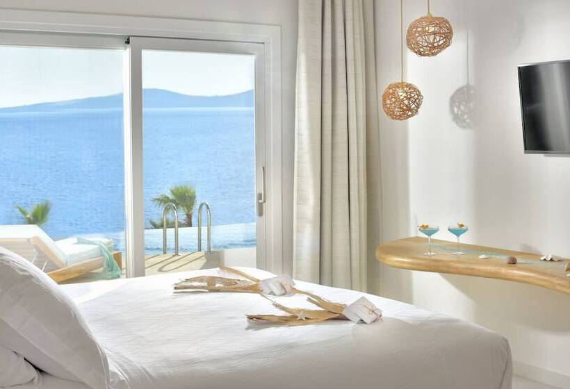 سوییت با استخر, Anax Resort And Spa
