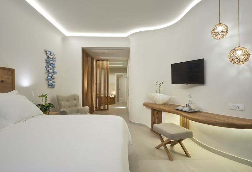 سوئیت 2 خوابه, Anax Resort And Spa