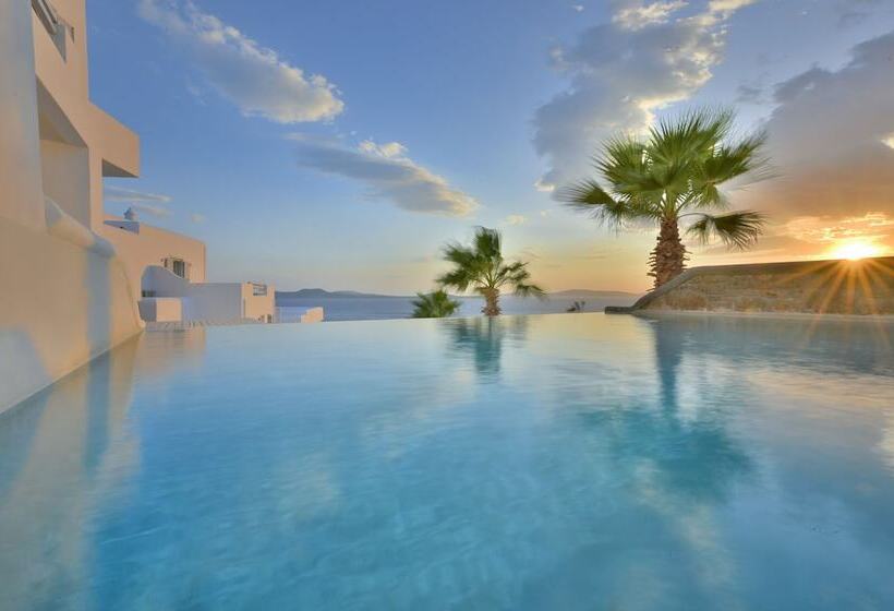 سوییت با چشم‌انداز دریا, Anax Resort And Spa