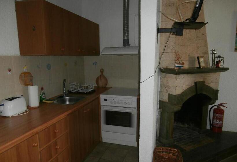 Superior Appartement met 2 Slaapkamers en Uitzicht op Zee, Eliza