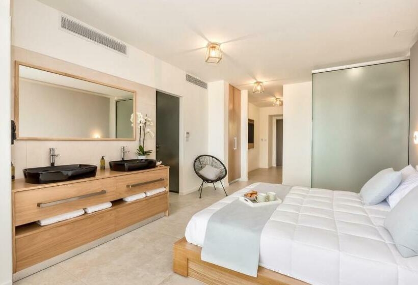 Президентский Люкс, Lilium Luxury Suites