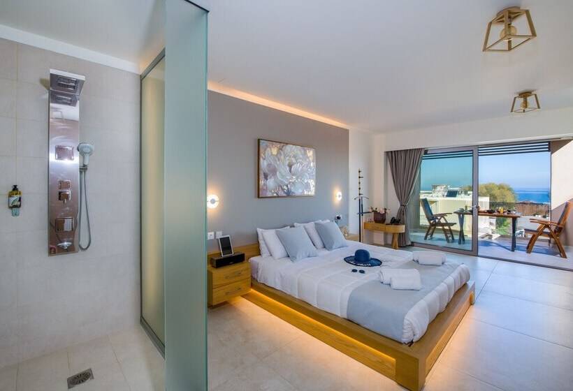 Президентский Люкс, Lilium Luxury Suites