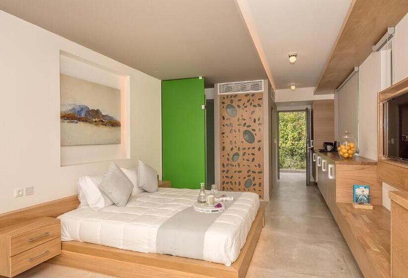 Люкс Superior Вид на Море, Lilium Luxury Suites