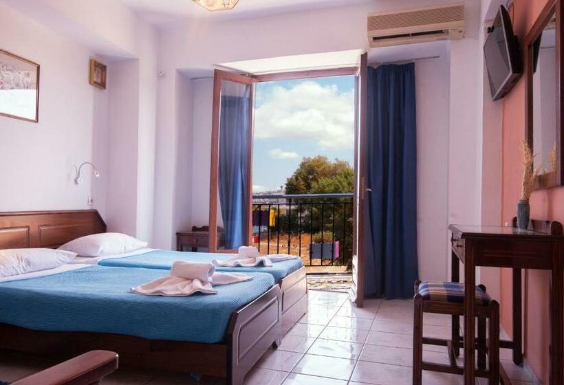 Номер Стандарт Вид на Море, Poco Loco Bed & Breakfast