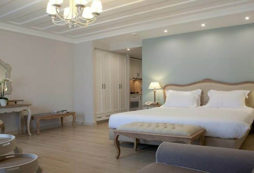 Студия Deluxe, Royal Nidri Hotel & Apartments